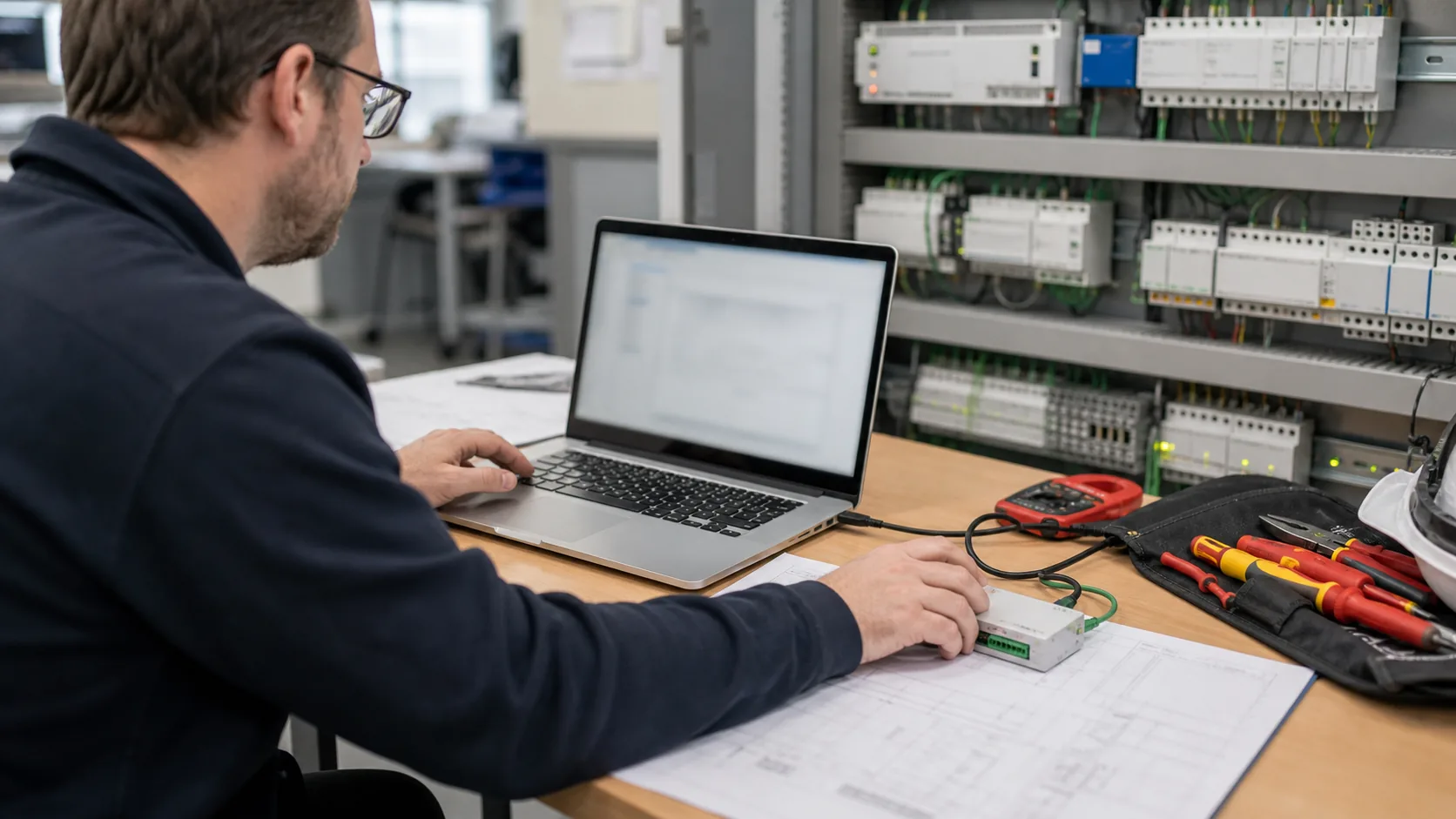 Common ETS Configuration Errors in KNX Projects