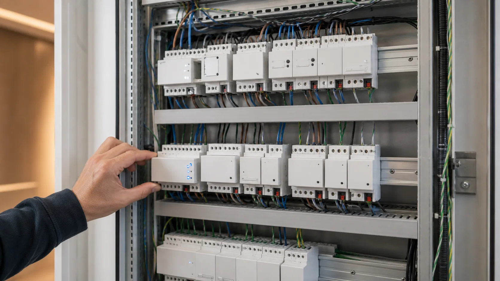 KNX Devices & Hardware