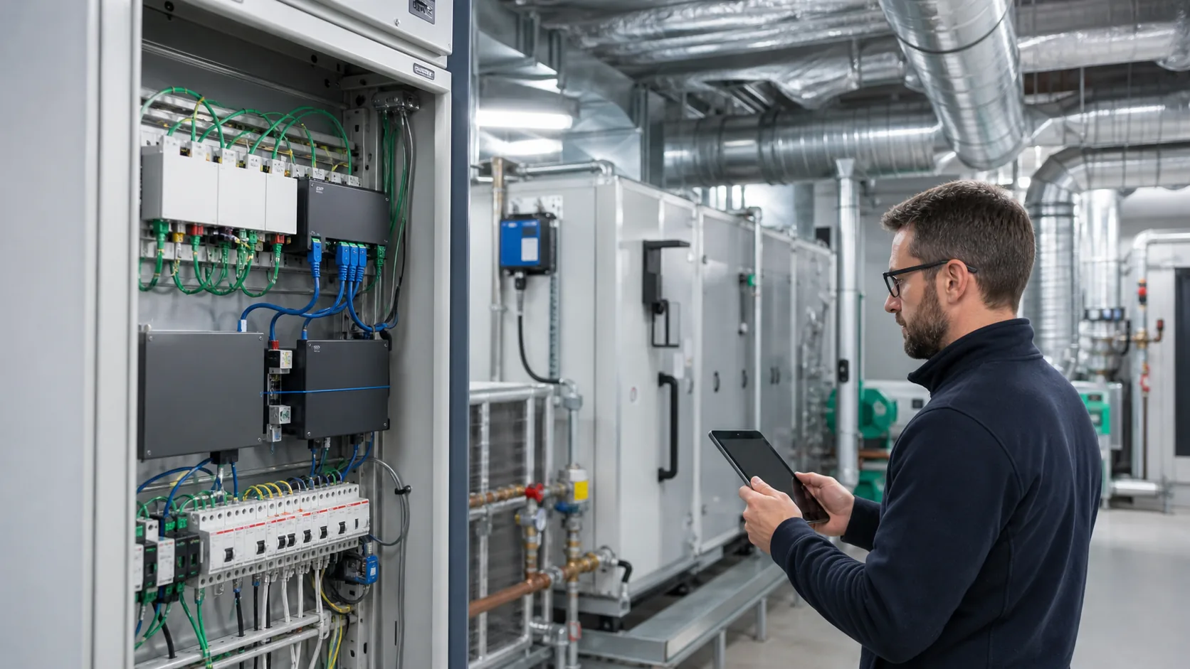 KNX Integration & Protocols