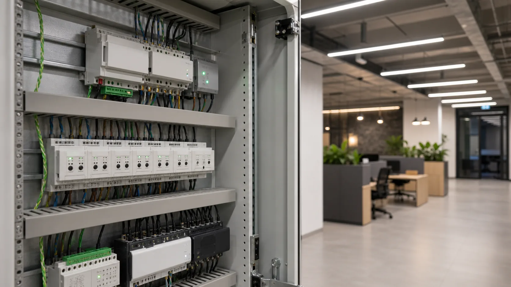 KNX Integration & Protocols