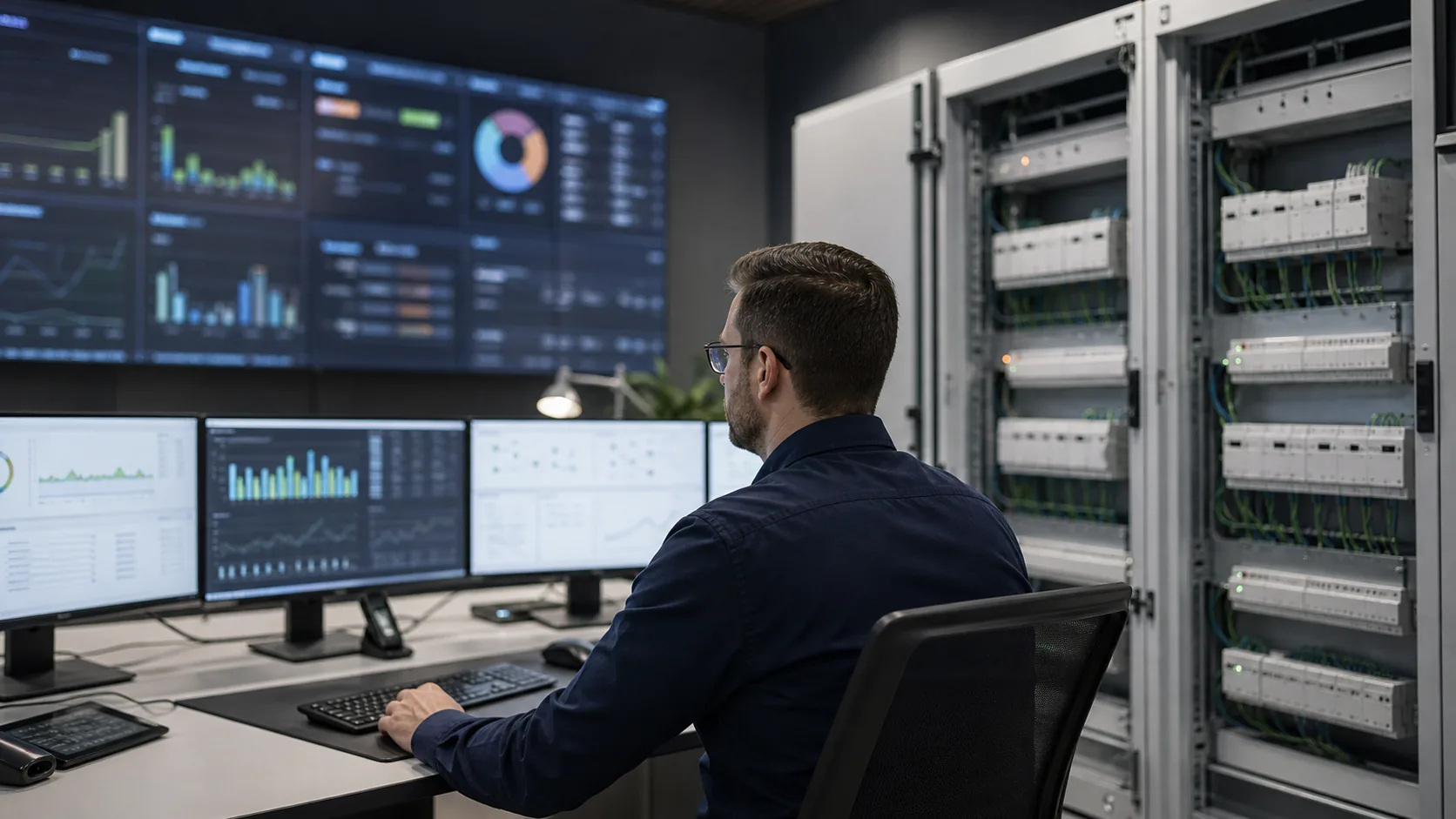 KNX Data Points for Dashboards and Analytics