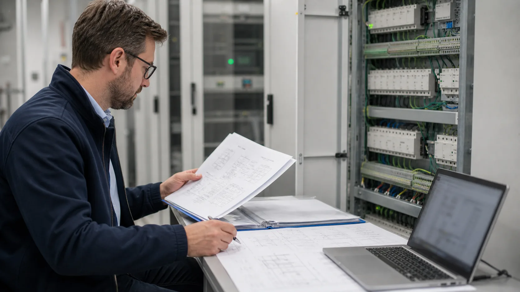 KNX Documentation and Handover Checklist