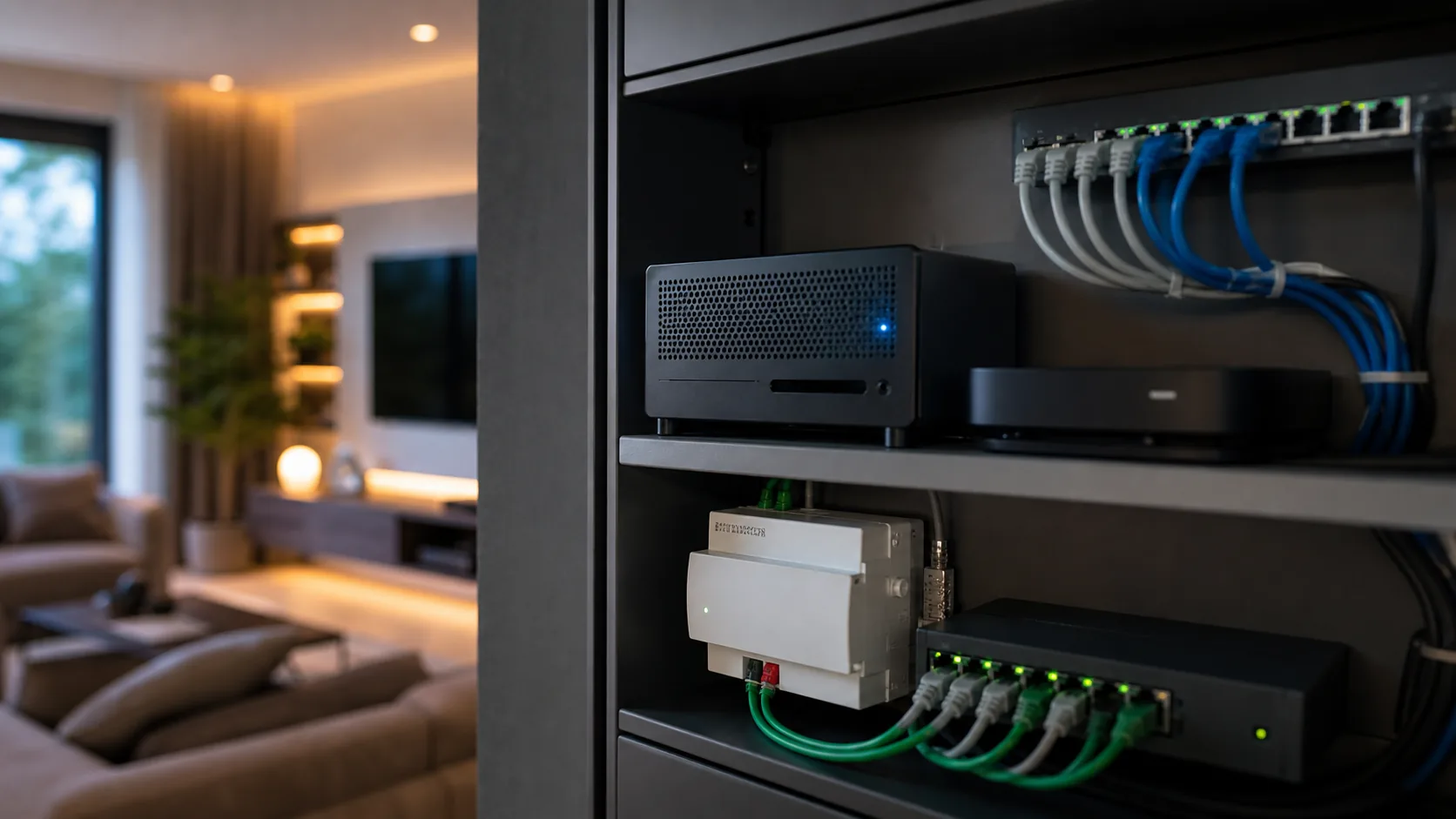 KNX Integration & Protocols