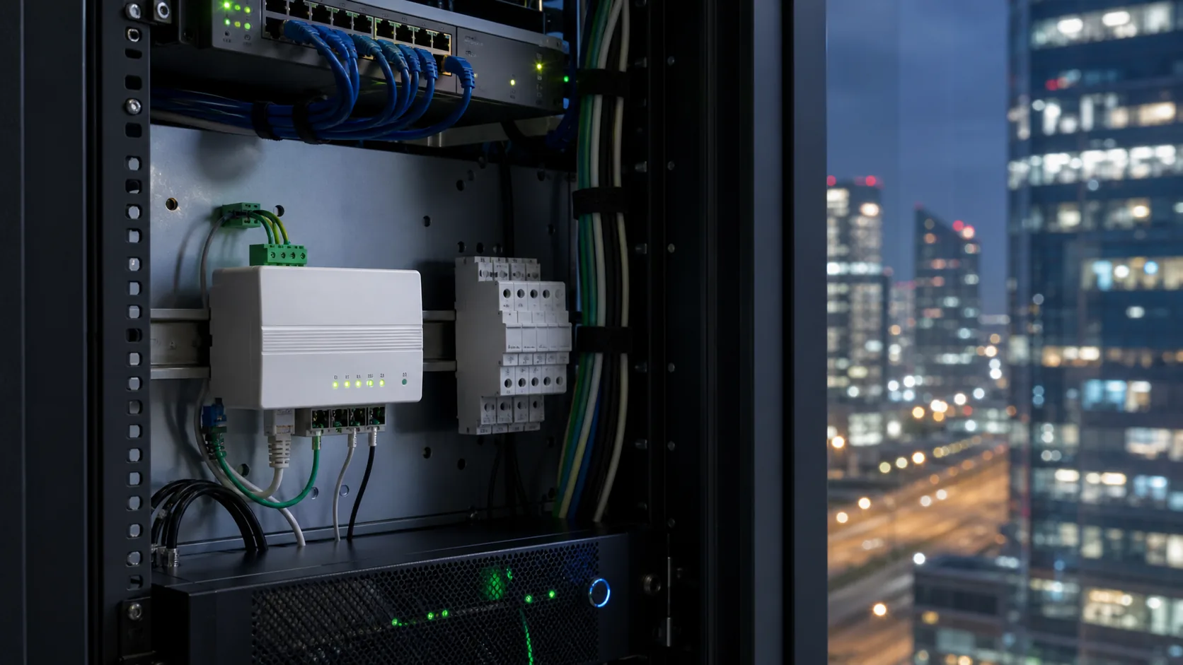 KNX Integration & Protocols