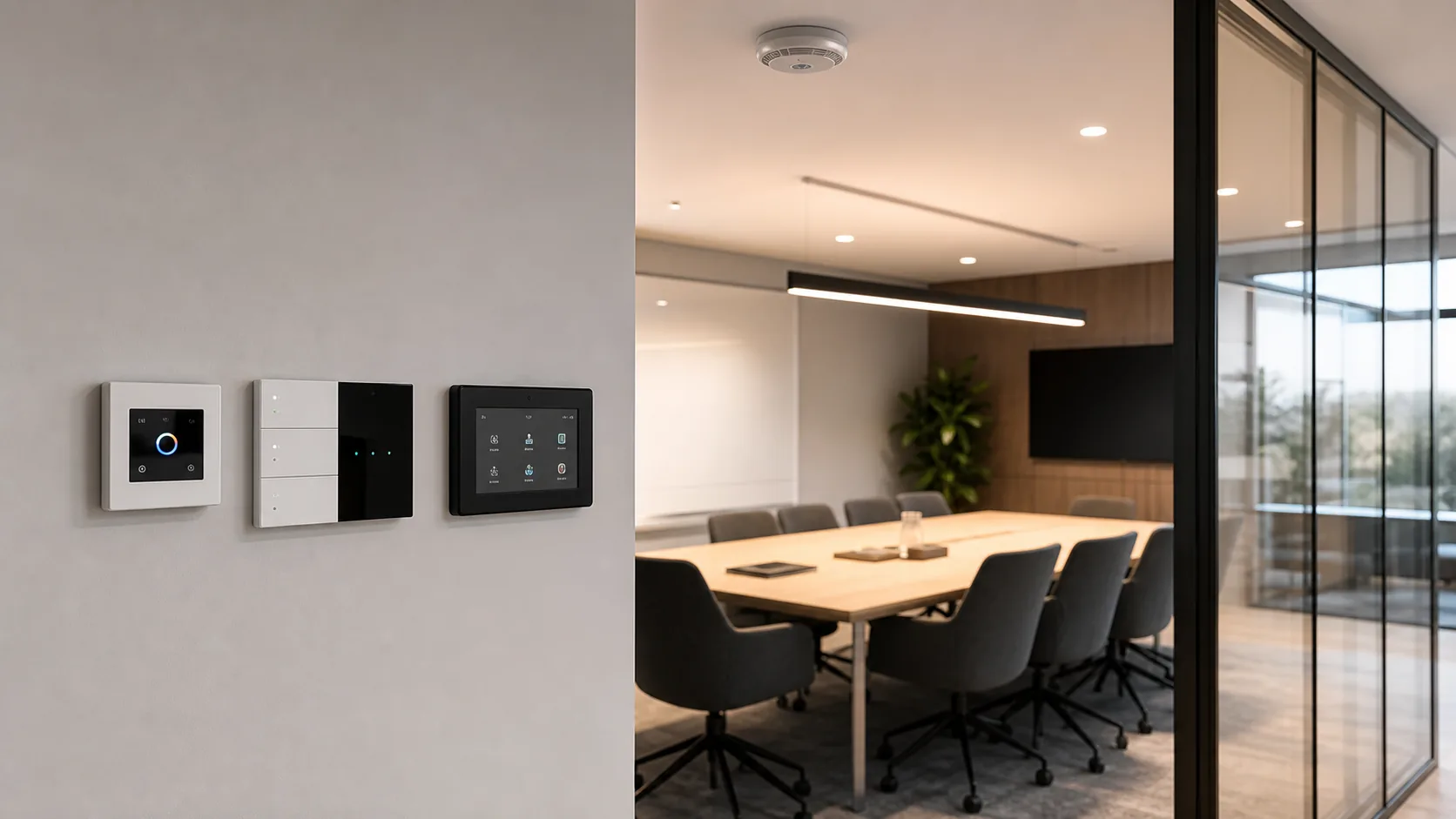KNX Devices & Hardware