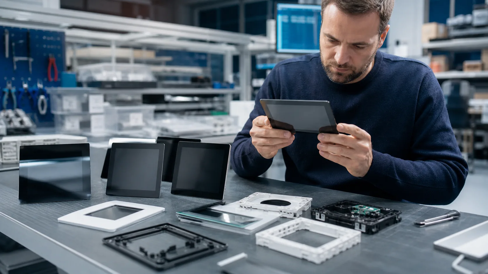 OEM/ODM & Manufacturing